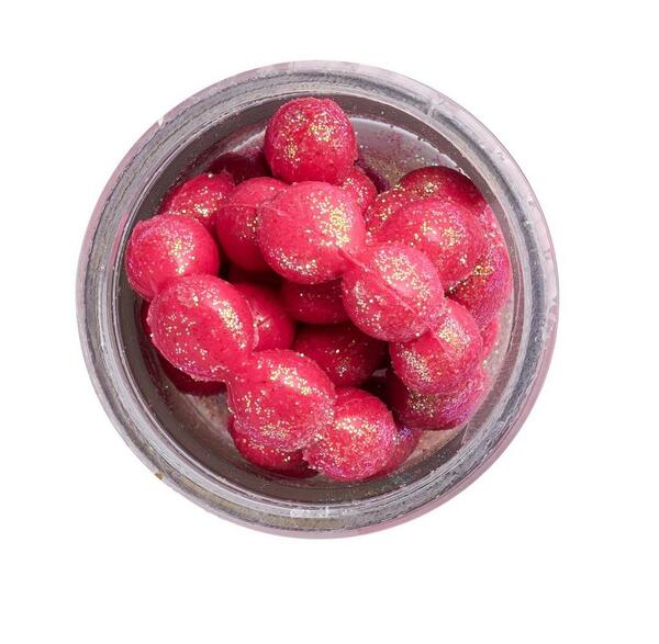 Berkley Sparkle Power Eggs Appât à truite (15g)