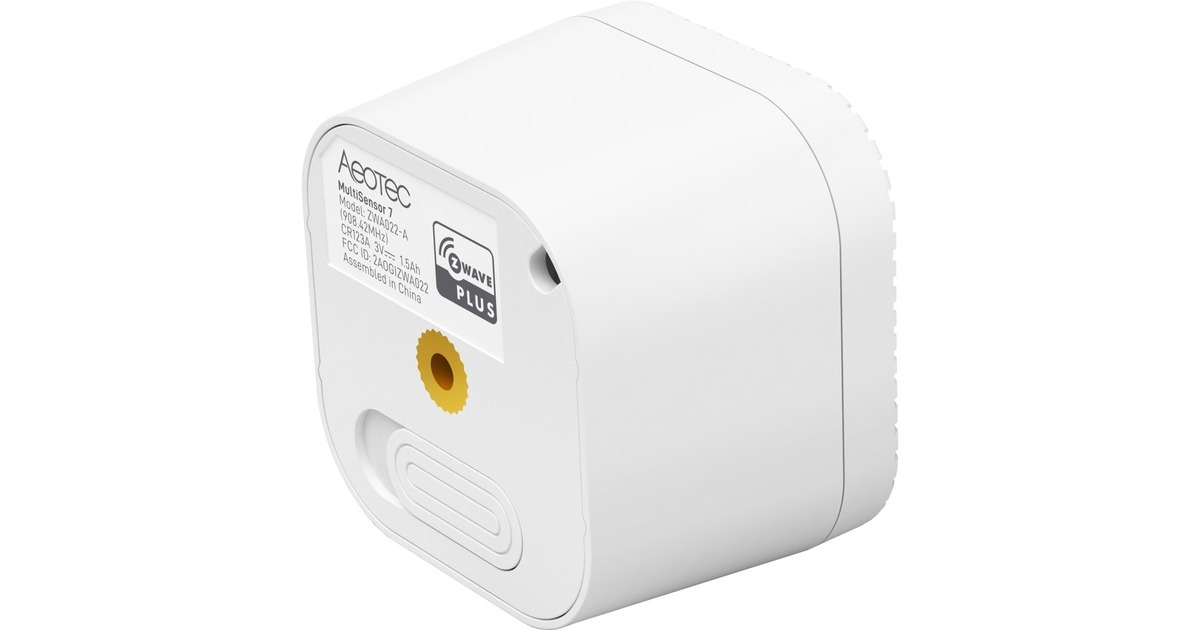 AeotecMultisensor 7  (Wit)