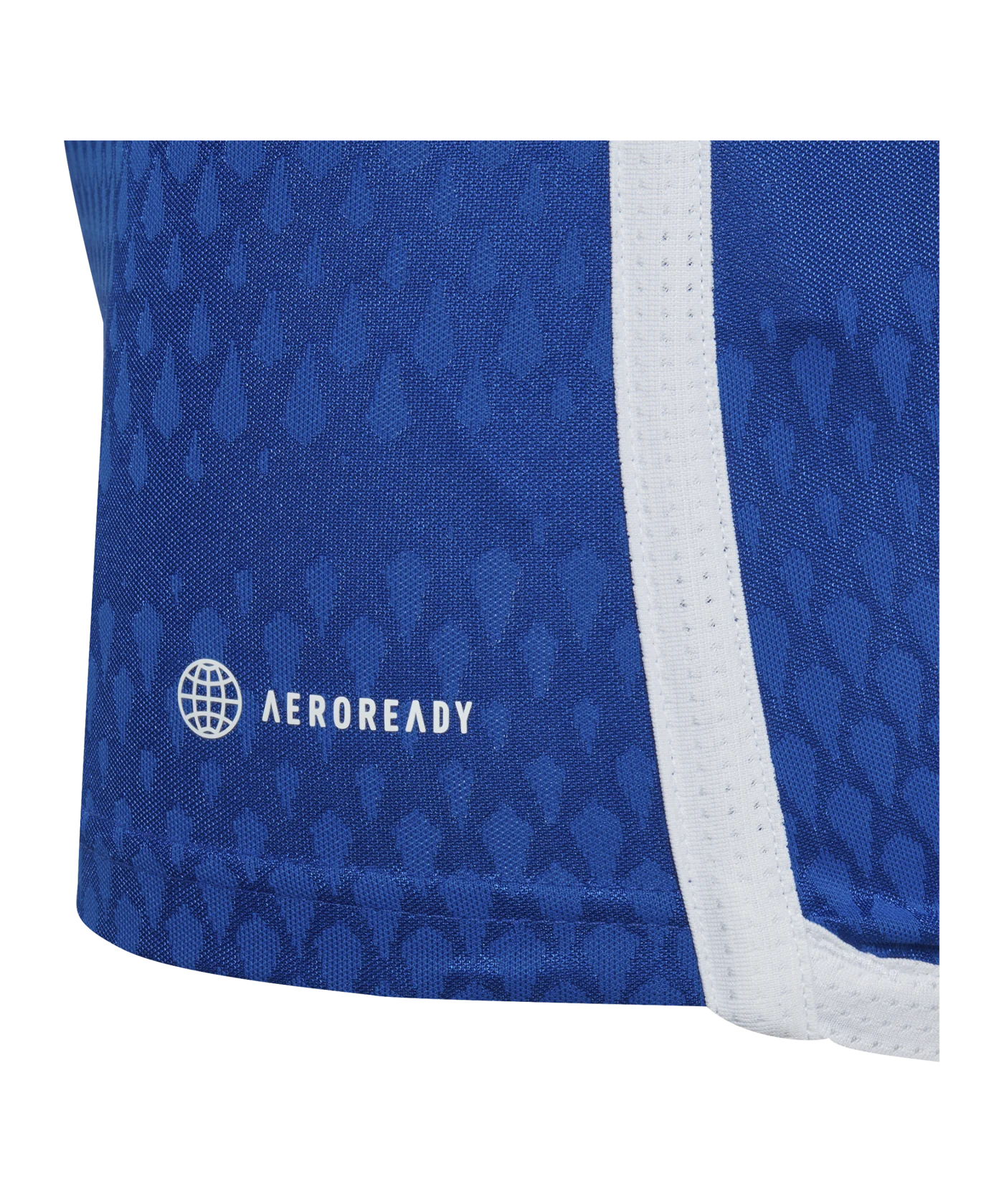adidas Tiro 23 Trikot Kids Blau