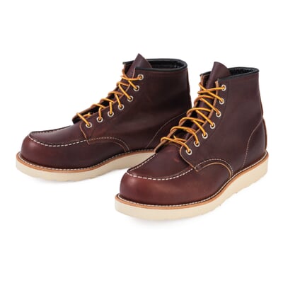 Moc Boot Herren, Braun (8138)