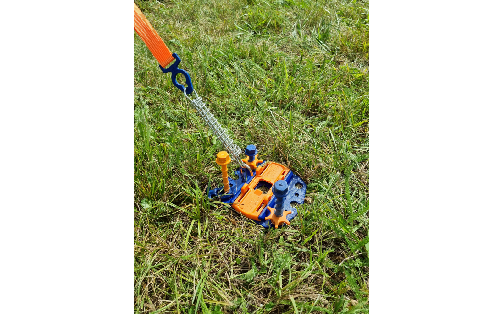 Peggy Peg Fix&Go Ankerplatte 2.0