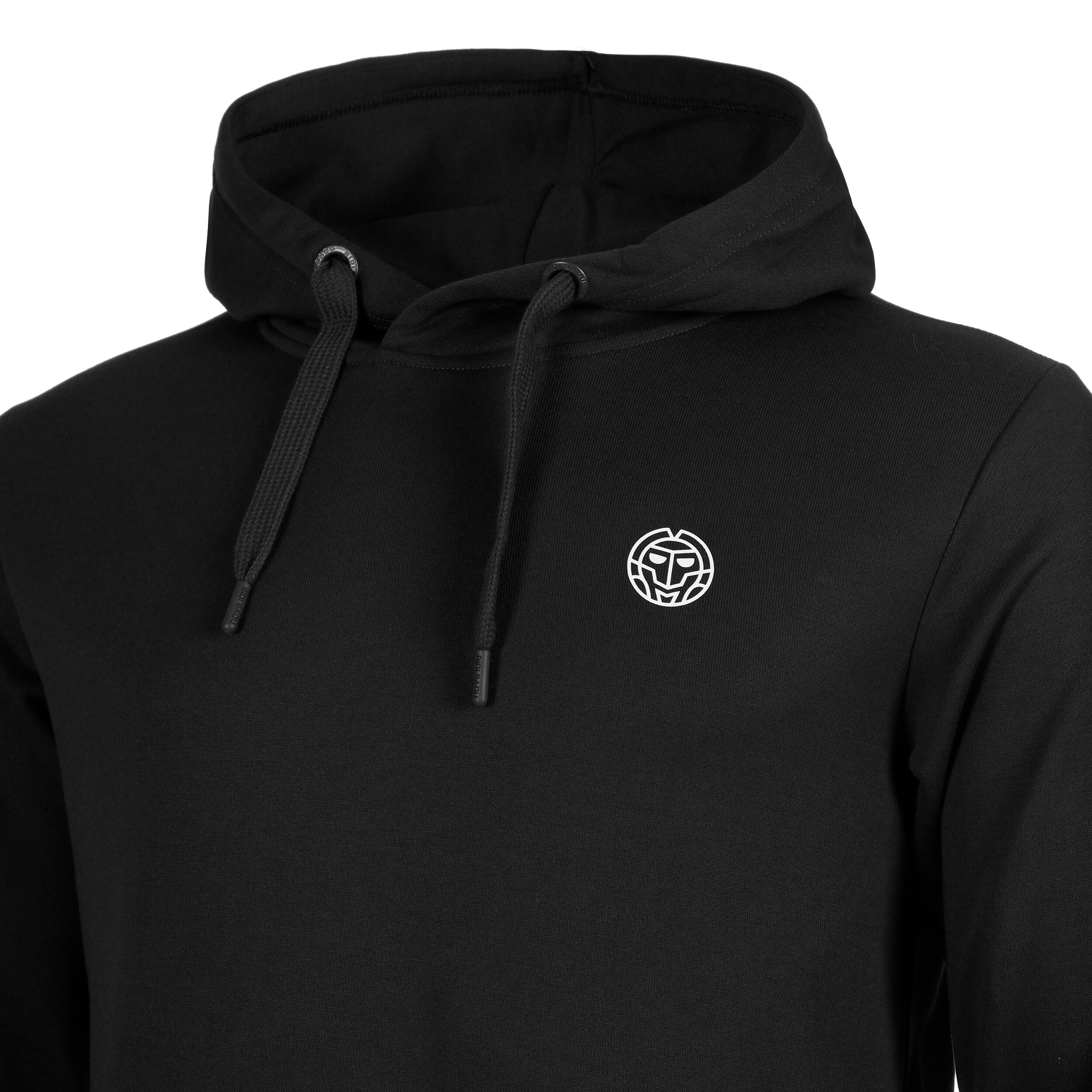 BIDI BADU Crew Chill Sweat À Capuche Hommes - Noir