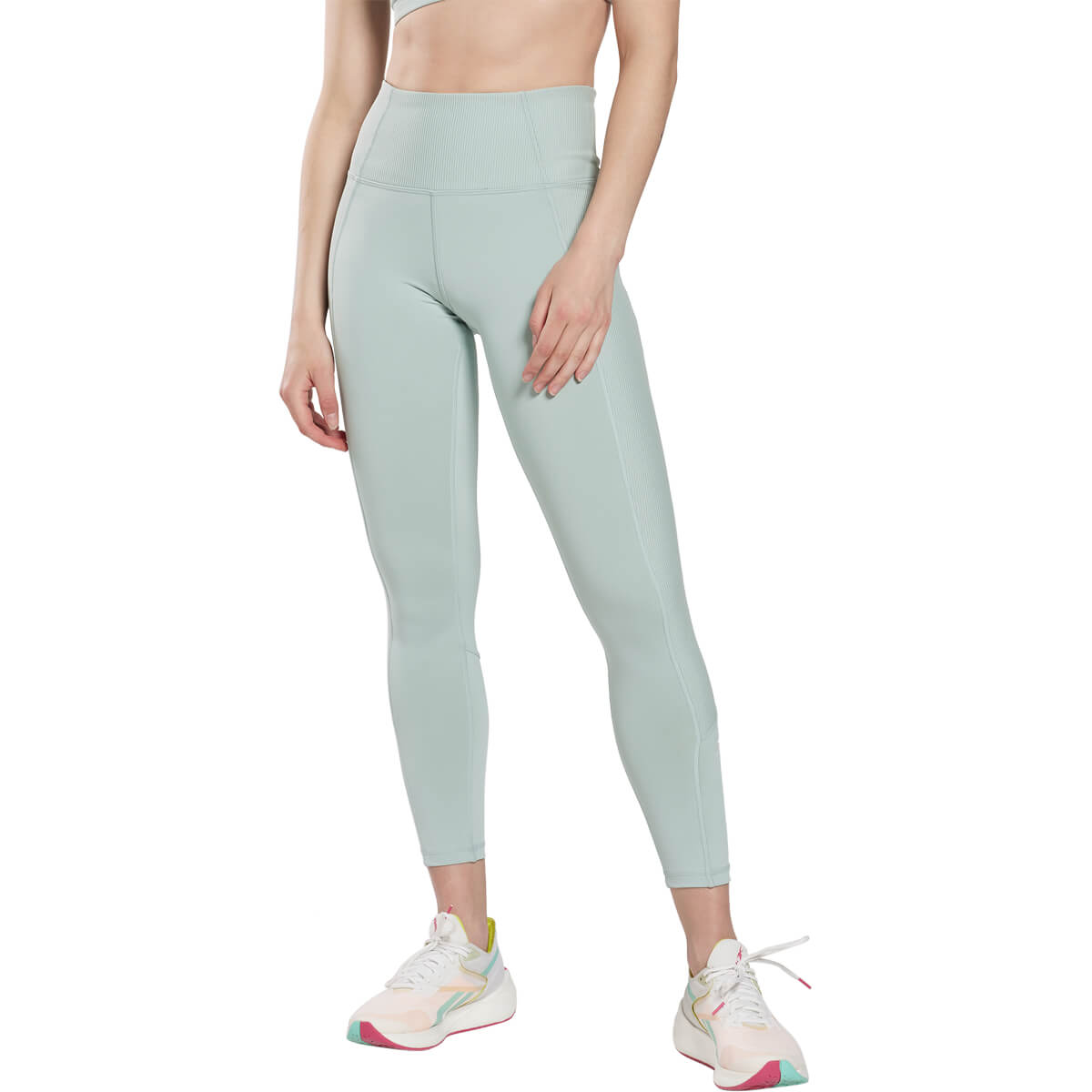 Reebok Seasonal High Rise Træningstights Dame