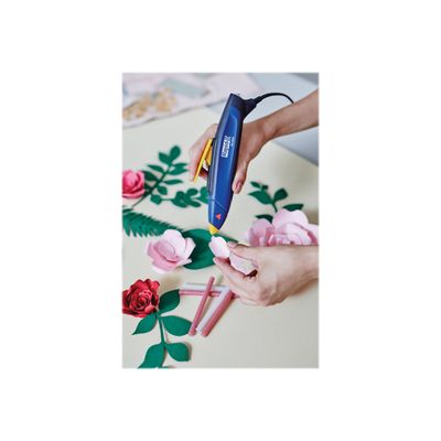 Rapid EG Pen - Pistolet applicateur d'adhésif thermofusible - 80W