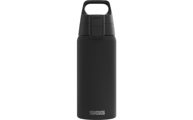 SIGG Shield Therm One Isolierflasche Edelstahl vakuumisoliert