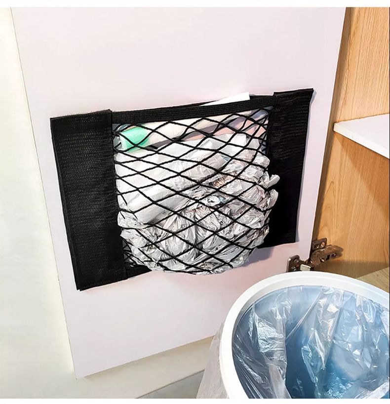 Connie Queenie - Zelfklevende mesh organizer (verschillende ontwerpen)