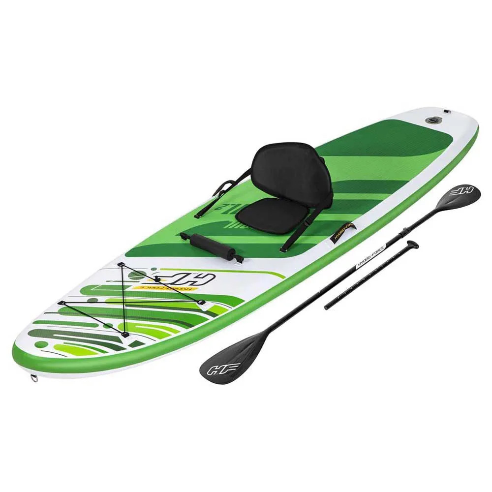 Bestway Hydro-Force Freesoul Tech 11´0´´ Aufblasbares Paddle-Surf-Set