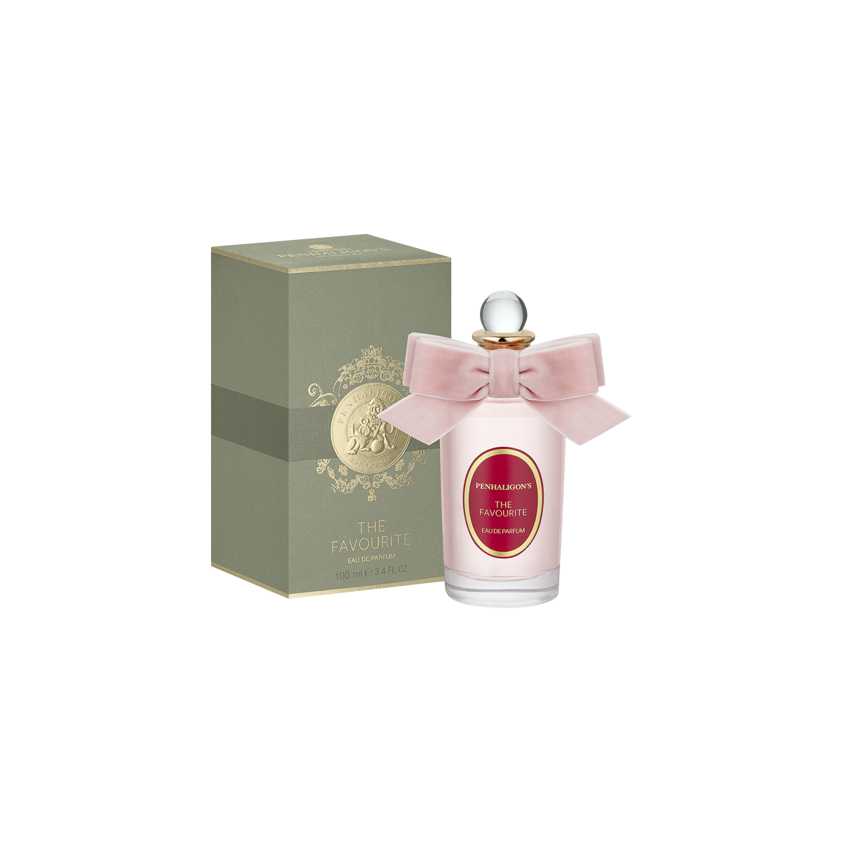 The Favourite Eau de Parfum 100ml