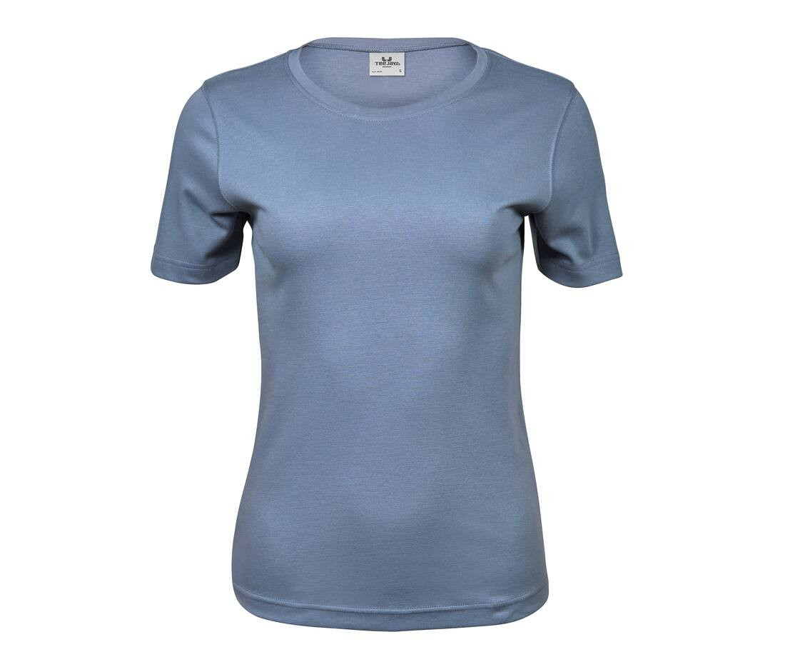 TEE JAYS TJ580 - T-shirt Femme Élégant et Confortable en Coton