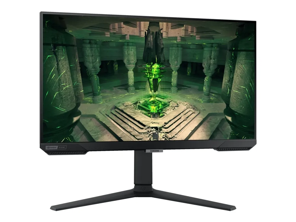 Samsung Odyssey G4 S25BG400EU - LED-skærm - 25