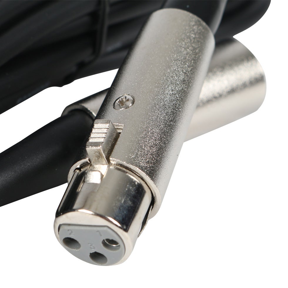 Samson BL3VP microfoonstatief en -kabel pakket