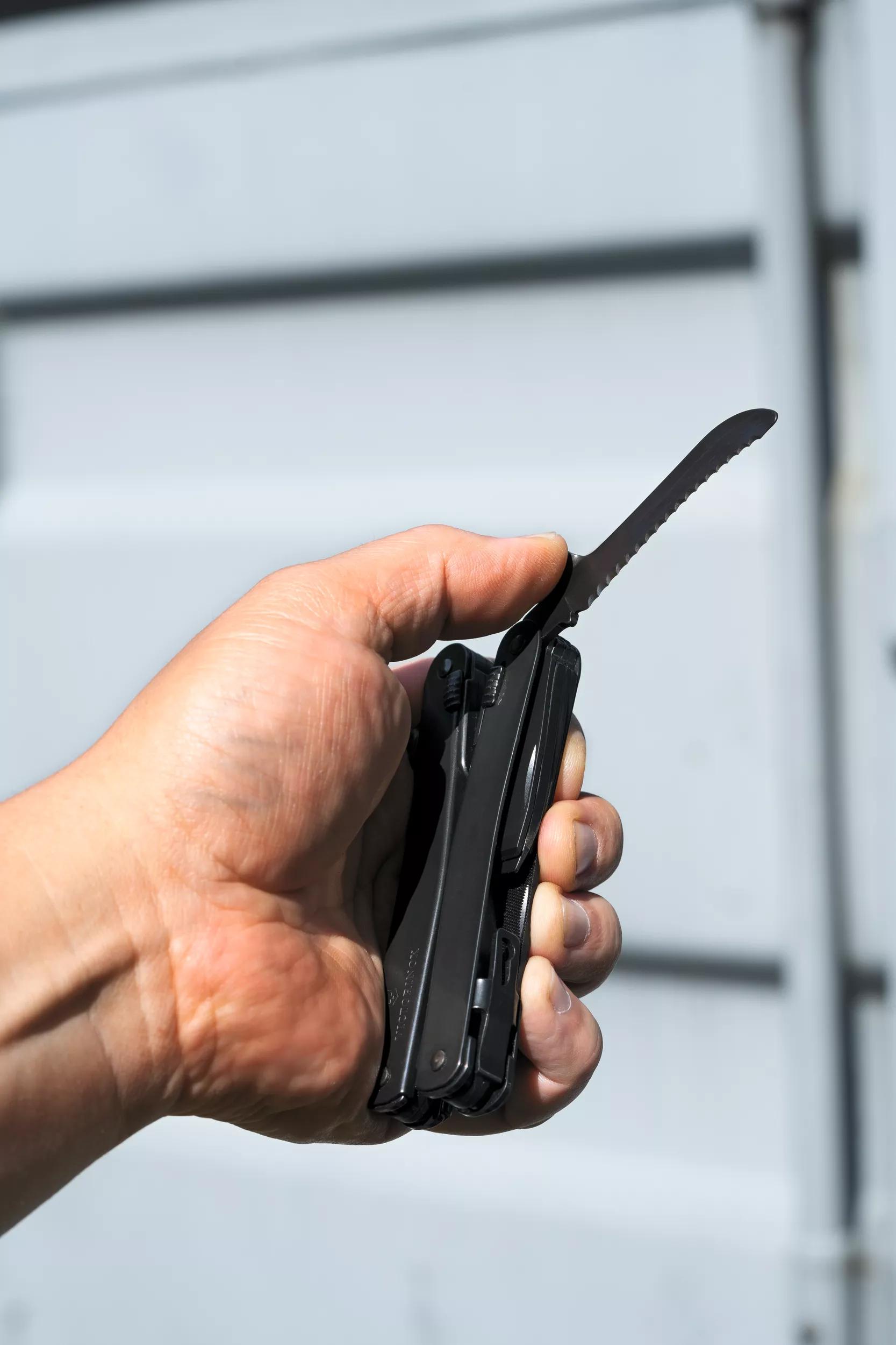 Swiss Tool Spirit MXBS-Inklusive Nylon-Gürteletui
