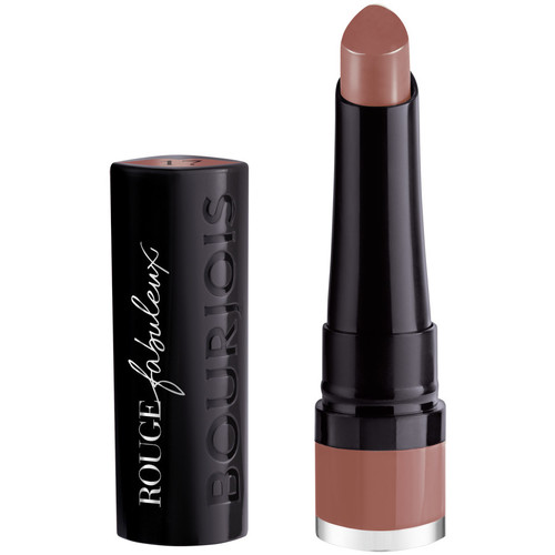 Bourjois - Rouge Fabuleux Lipstick 017-beige Au Lait 2,3 Gr