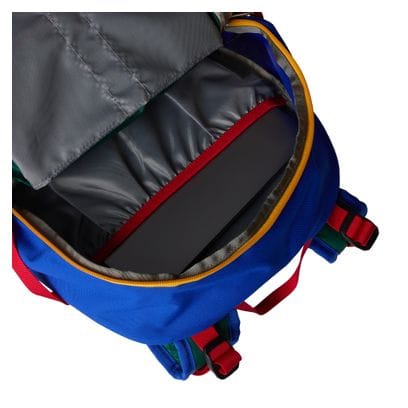 Sac de Randonnée The North Face Basin 15L Vert/Bleu