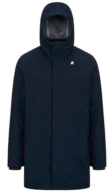 K-WAY - VESTE THOMMY BONDED