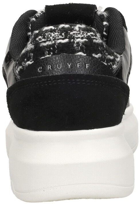 Cruyff Tennis Court zwart
