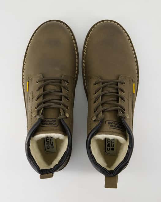 Camel Active 53DOF01-300-820 Winterschuhe in Grün