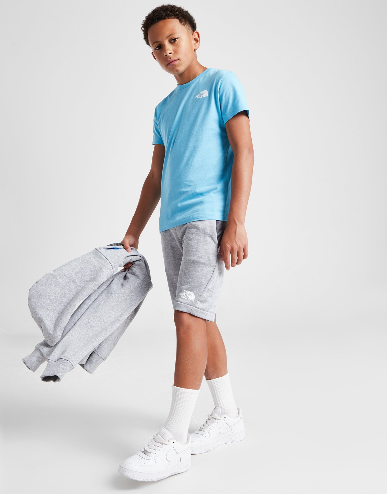 The North Face T-shirt Photo Junior