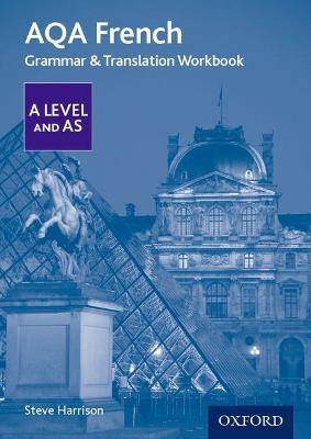 AQA French A Level and AS Grammar & Translation Workbook (Paperback)