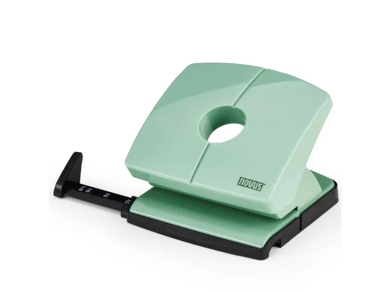 Novus Office 025-0653 Kontorhullemaskine Mint