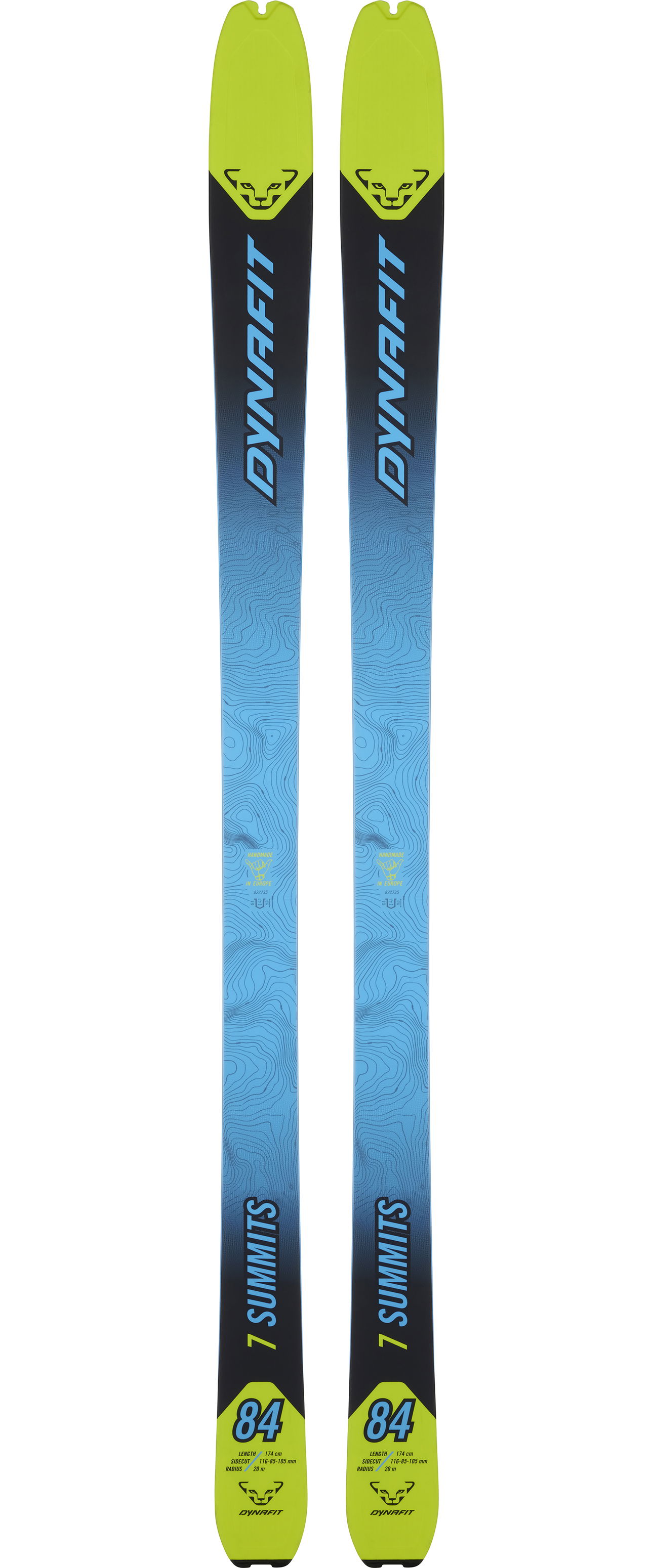 Dynafit Seven Summits Ski