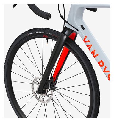 Vélo de Cyclocross Van Rysel RCX II Sram Apex AXS 12V 700 mm Gris