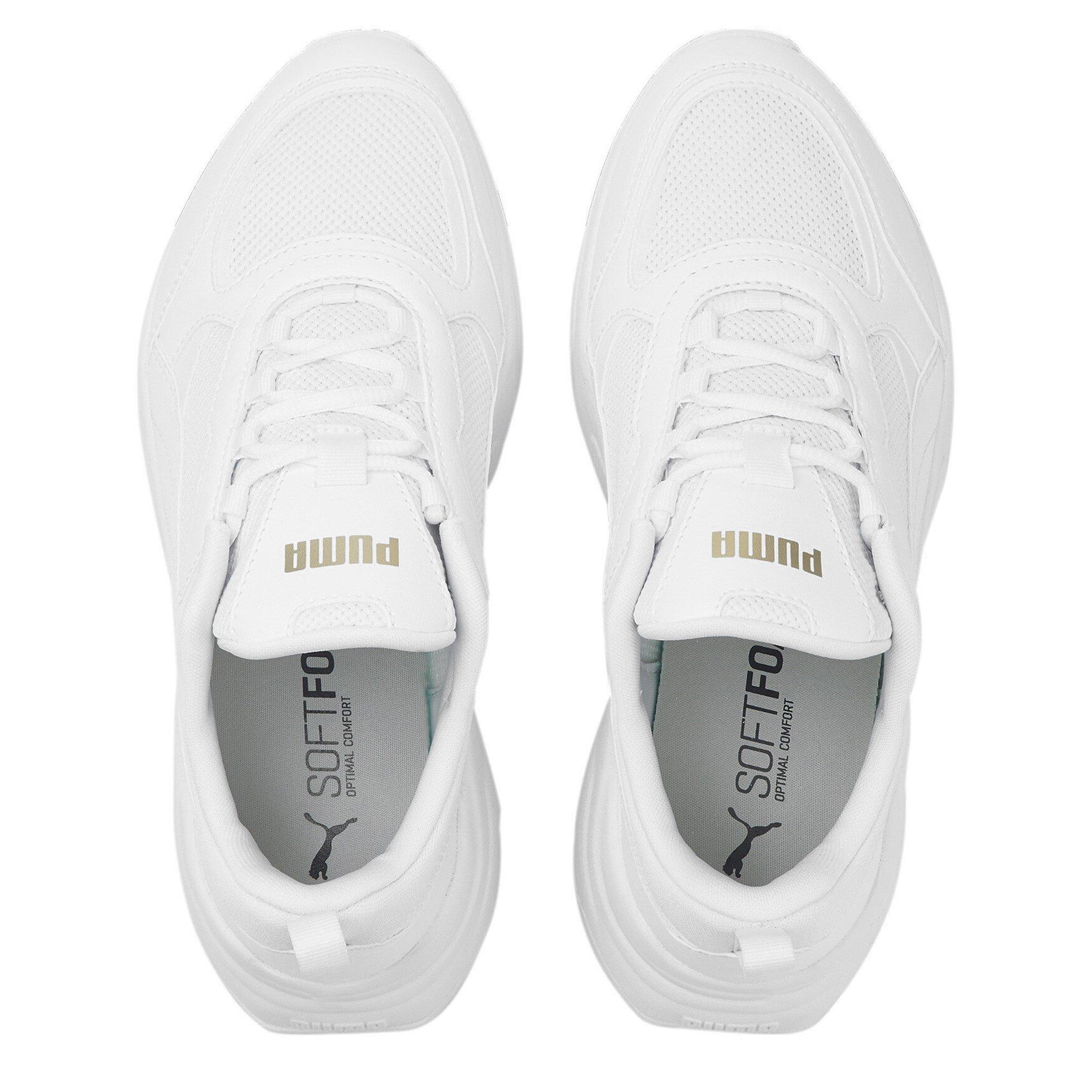 Puma Cassia Trainers Ladies