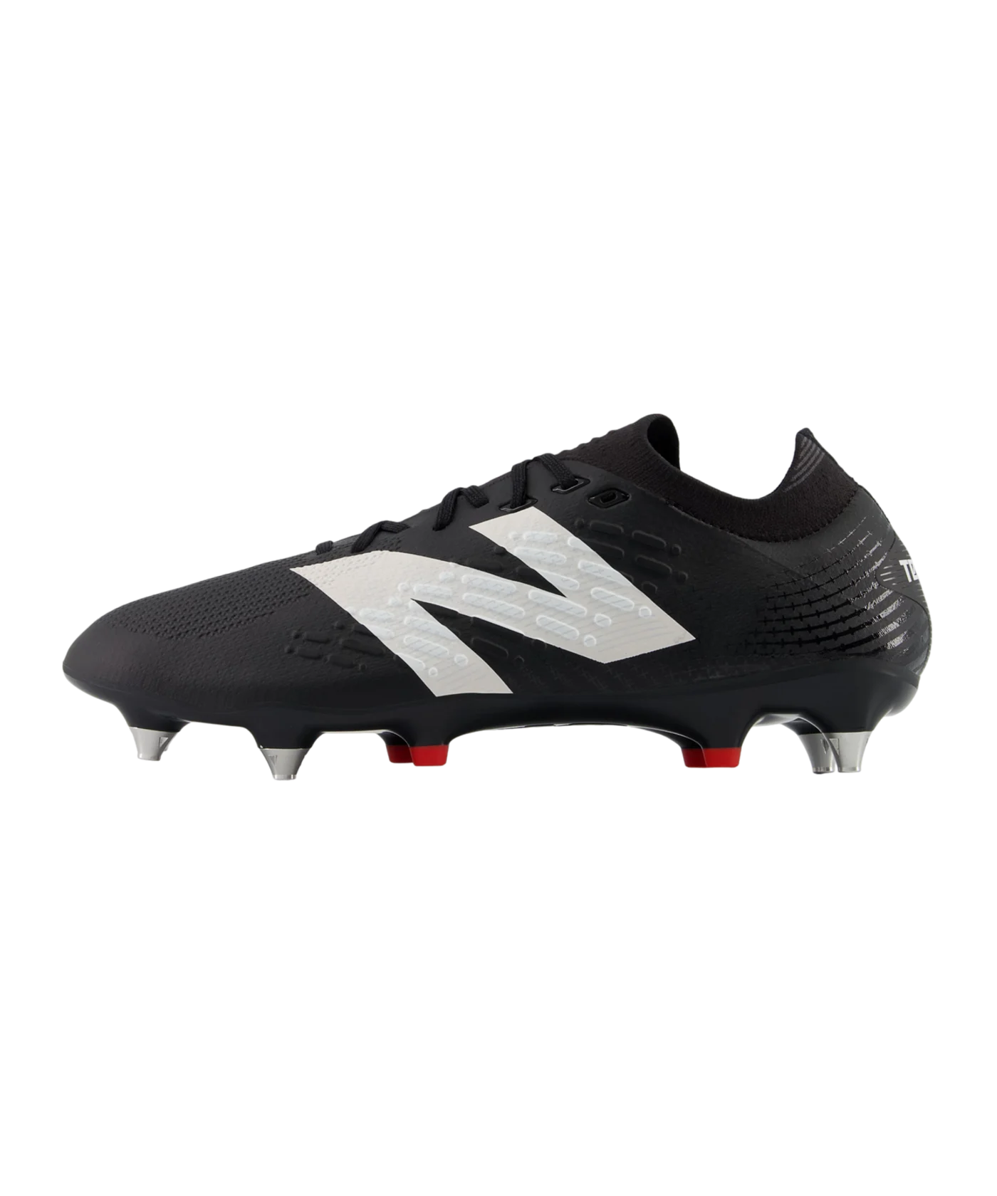 New Balance Tekela V4 Pro Low SG Black Out Schwarz FM45