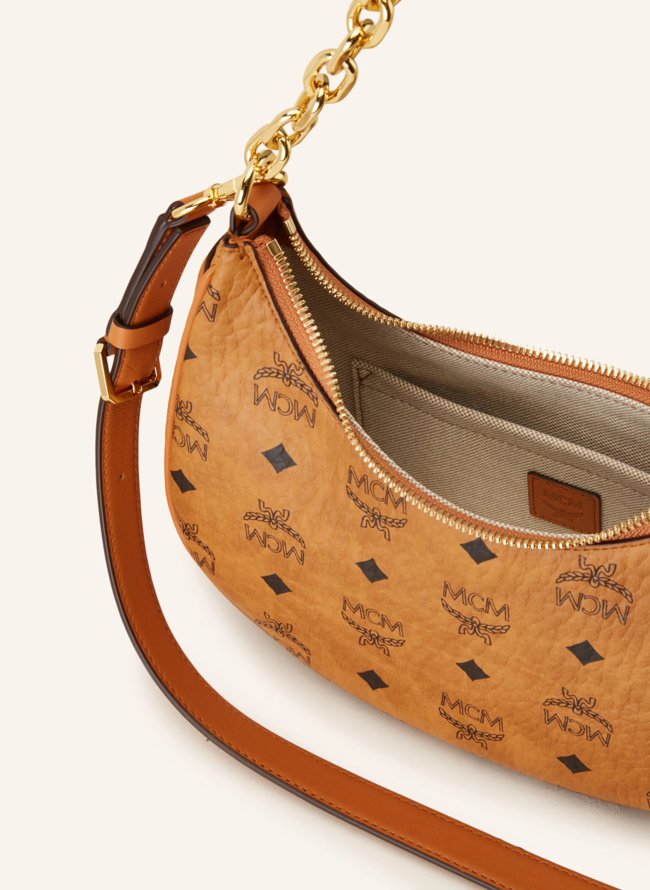 MCM Handtasche AREN VISETOS SMALL