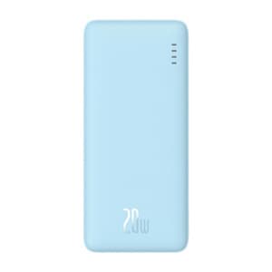 Baseus Airpow 10000 mAh 20W powerbank (blå)