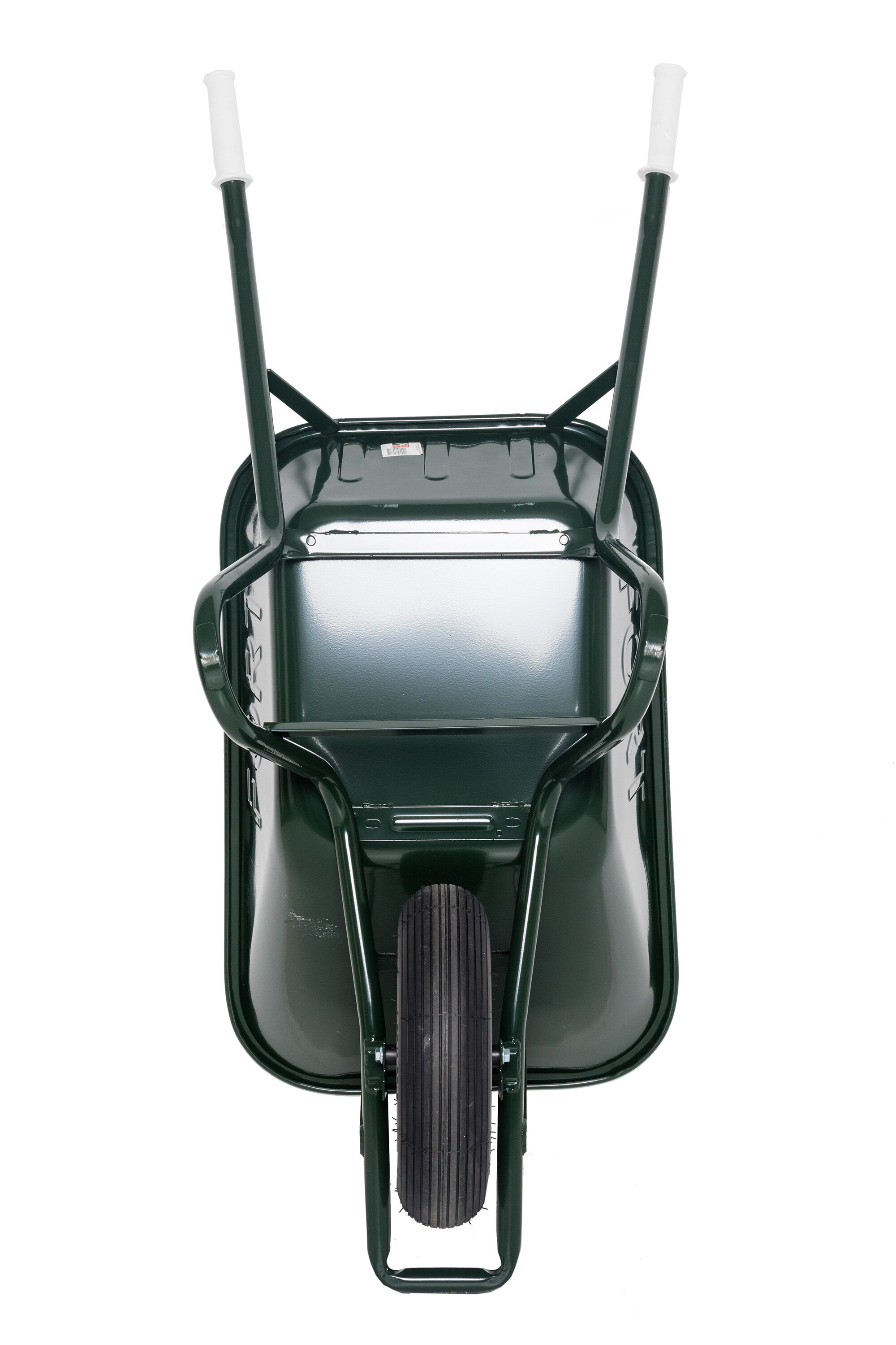 FORT 116-90 - Kruiwagen - Groen - 90 liter - 13 cm