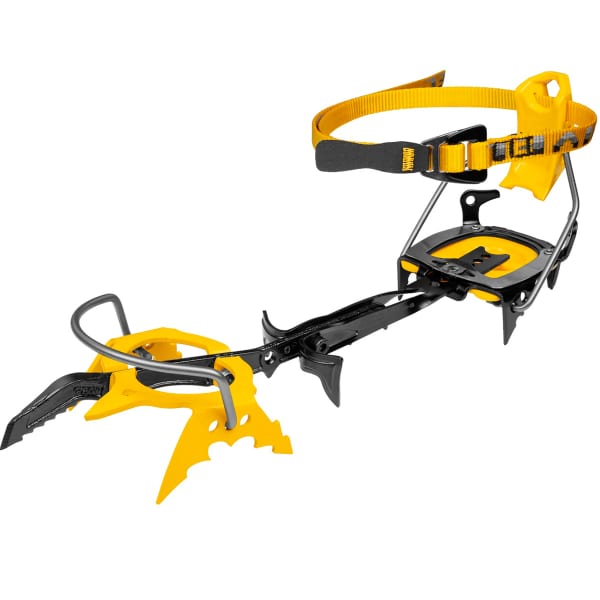 Crampon alpinisme GRIVEL CRAMPONS G20 PLUS CRAMPOMATIC EVO