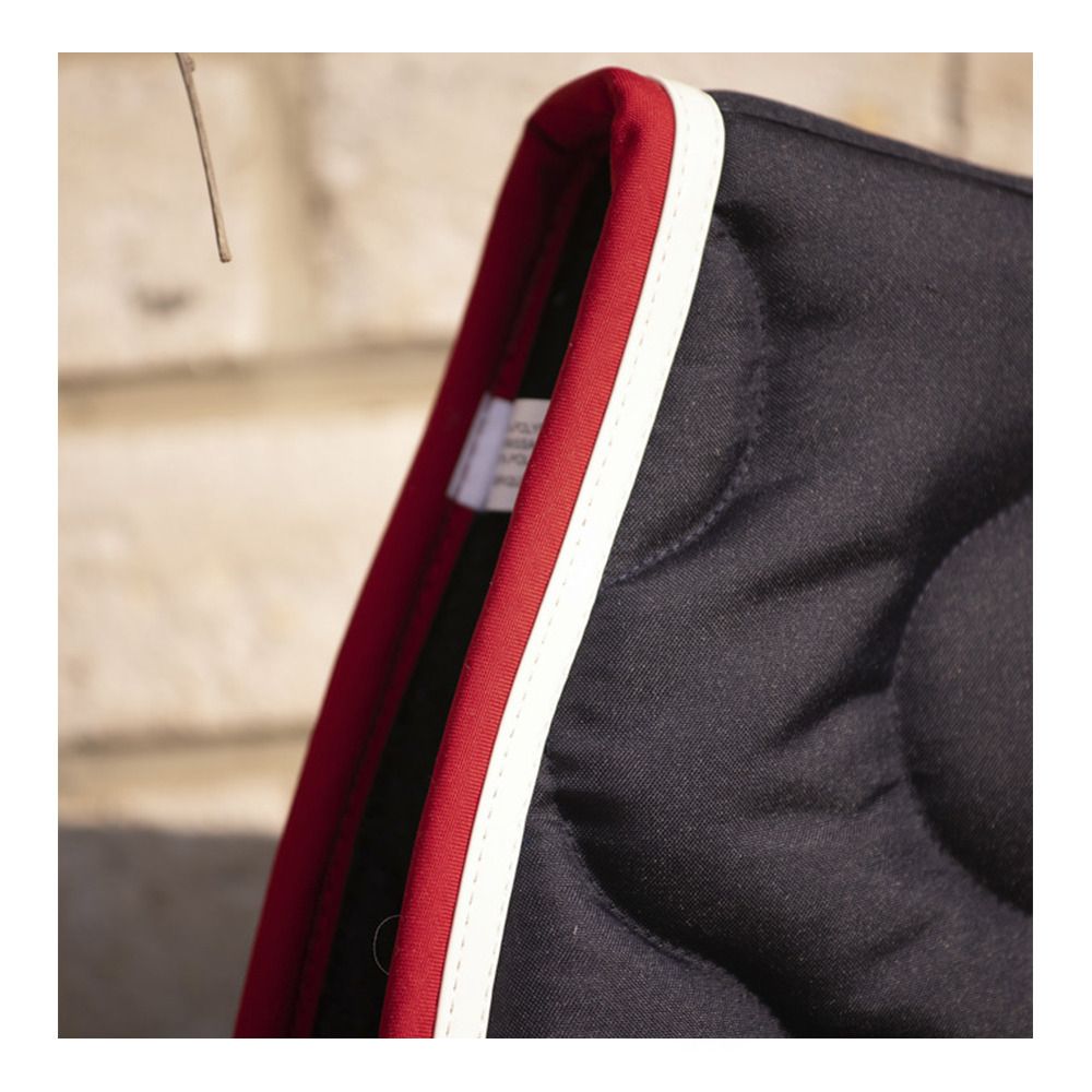 Paddock Sports TEAM - Tapis mixte marine/rouge/brun