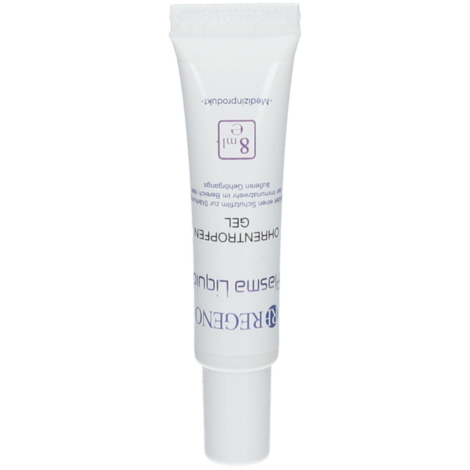 Plasma Liquid Ohrentropfen-Gel