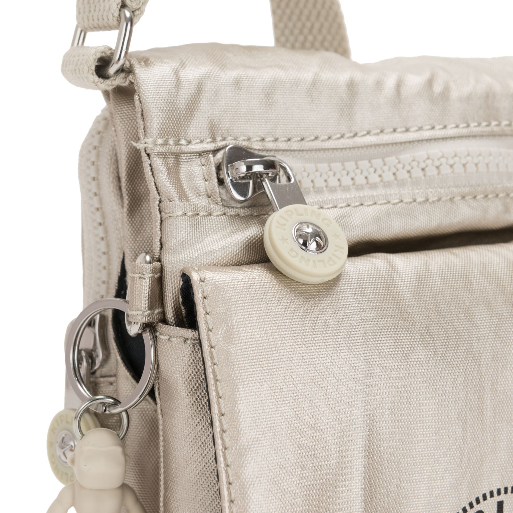 Kipling New Eldorado Cloud Metal C