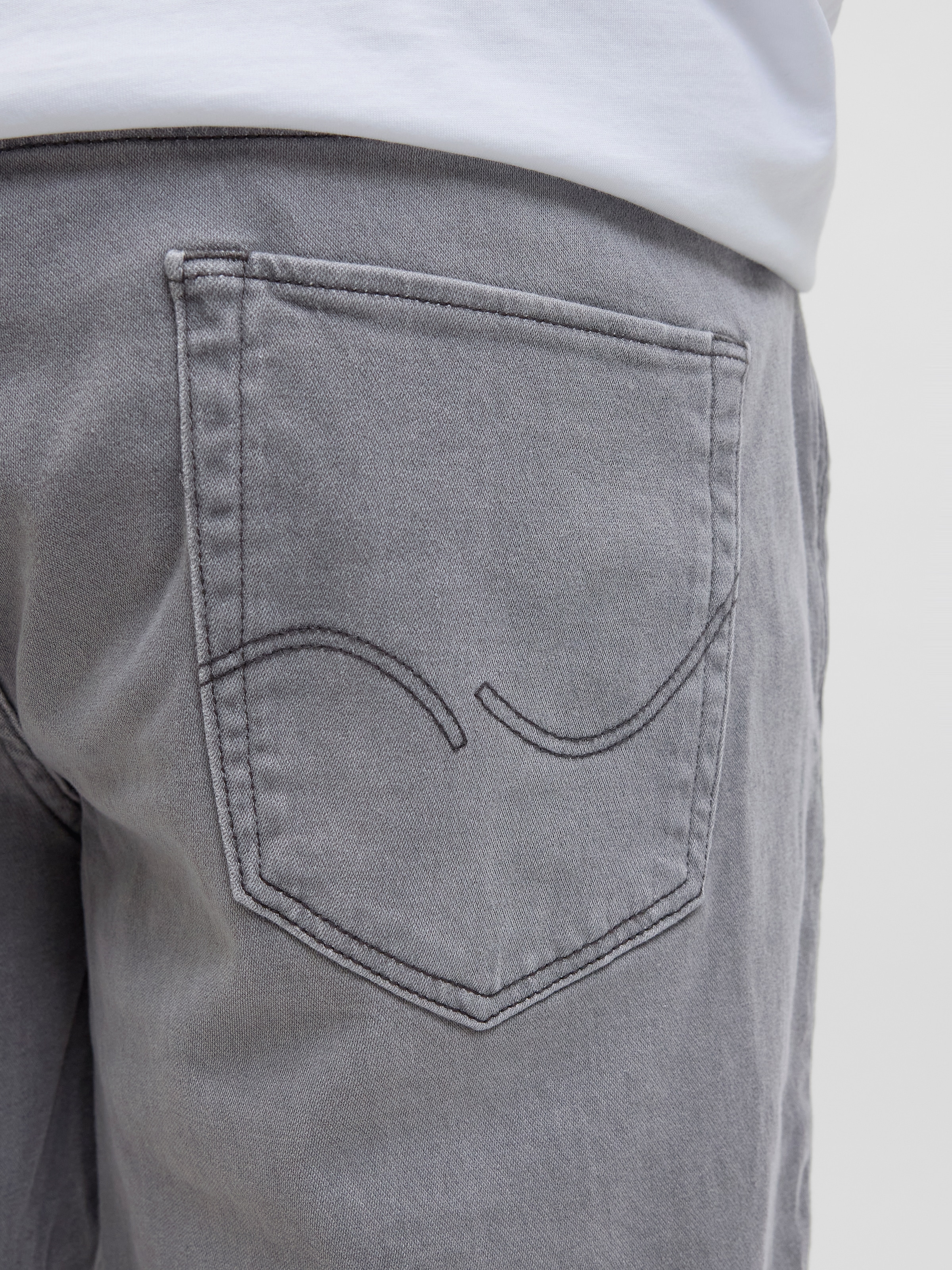 Jack & Jones PlusSize Shorts »JJIRICK JJICON I.K. SHOR«  mit Umschlag