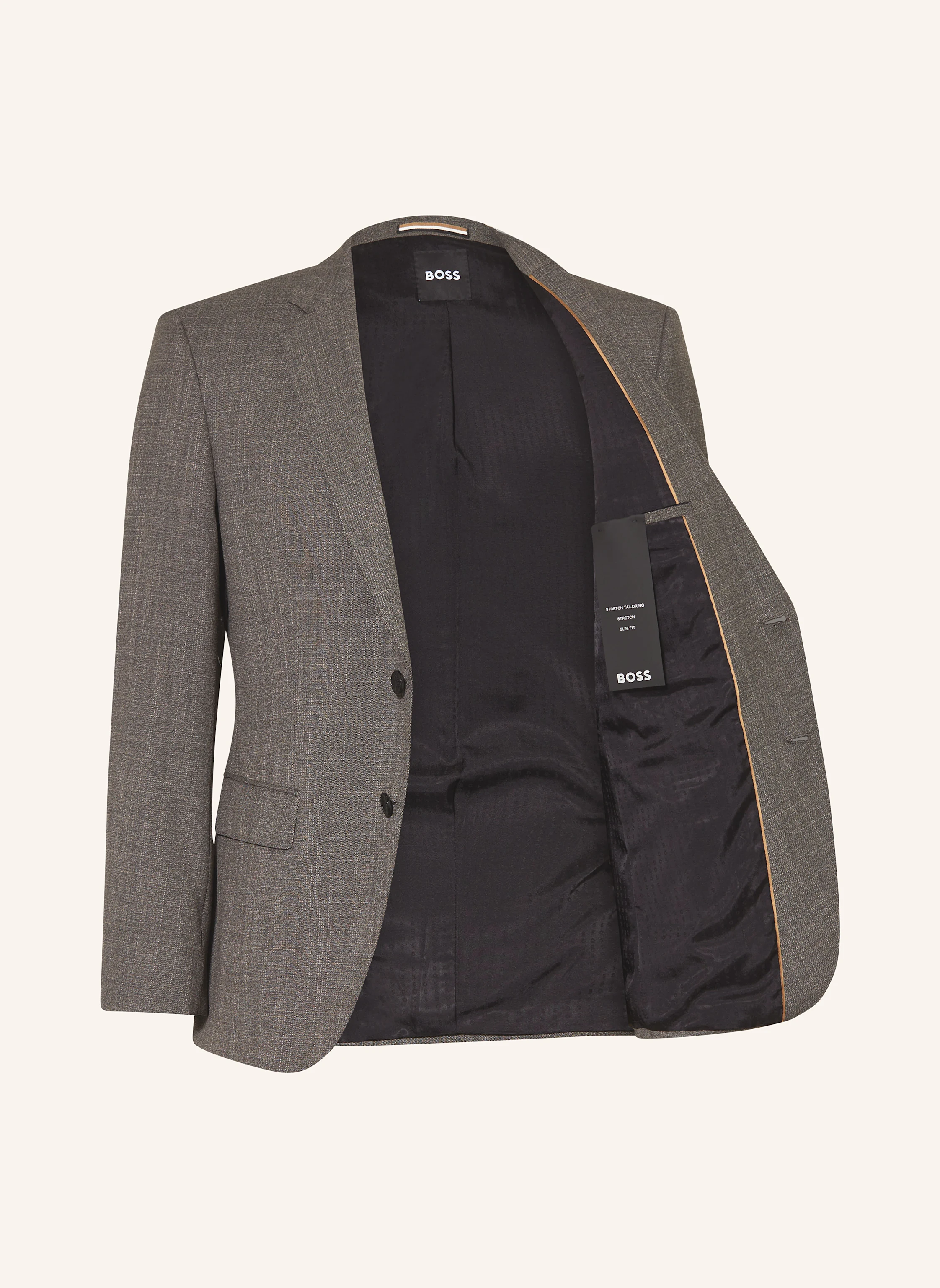 BOSS Anzugsakko HUGE Slim Fit