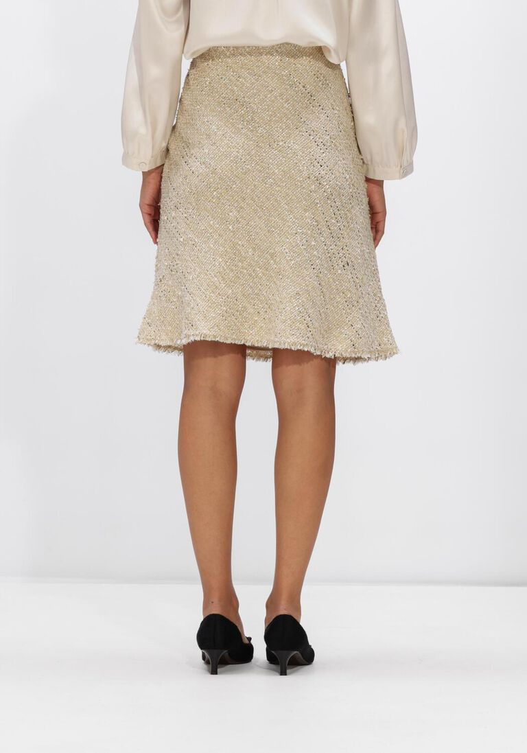 beige luisa cerano rokken 538324/3809-00