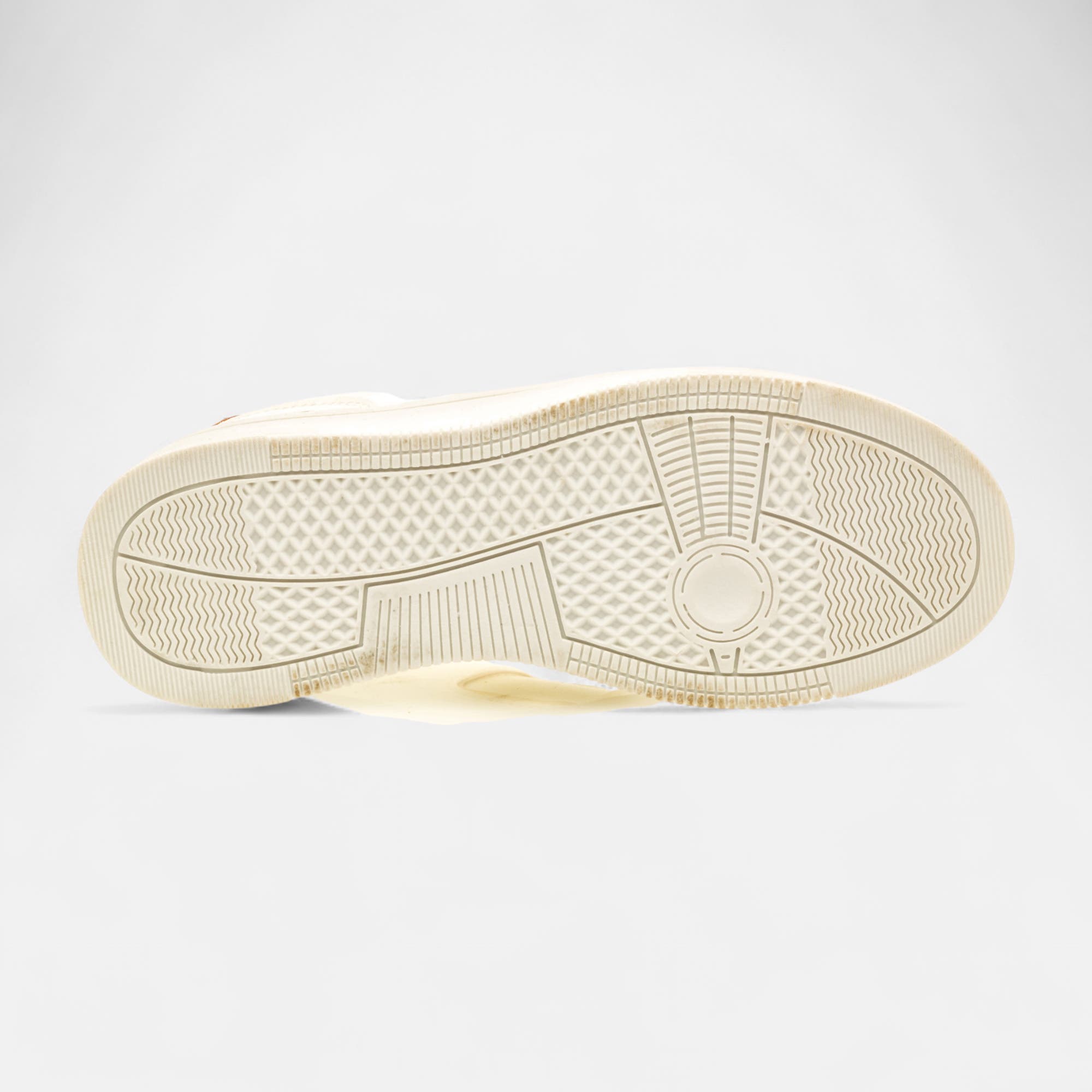 Baskets basses Femme blanc
