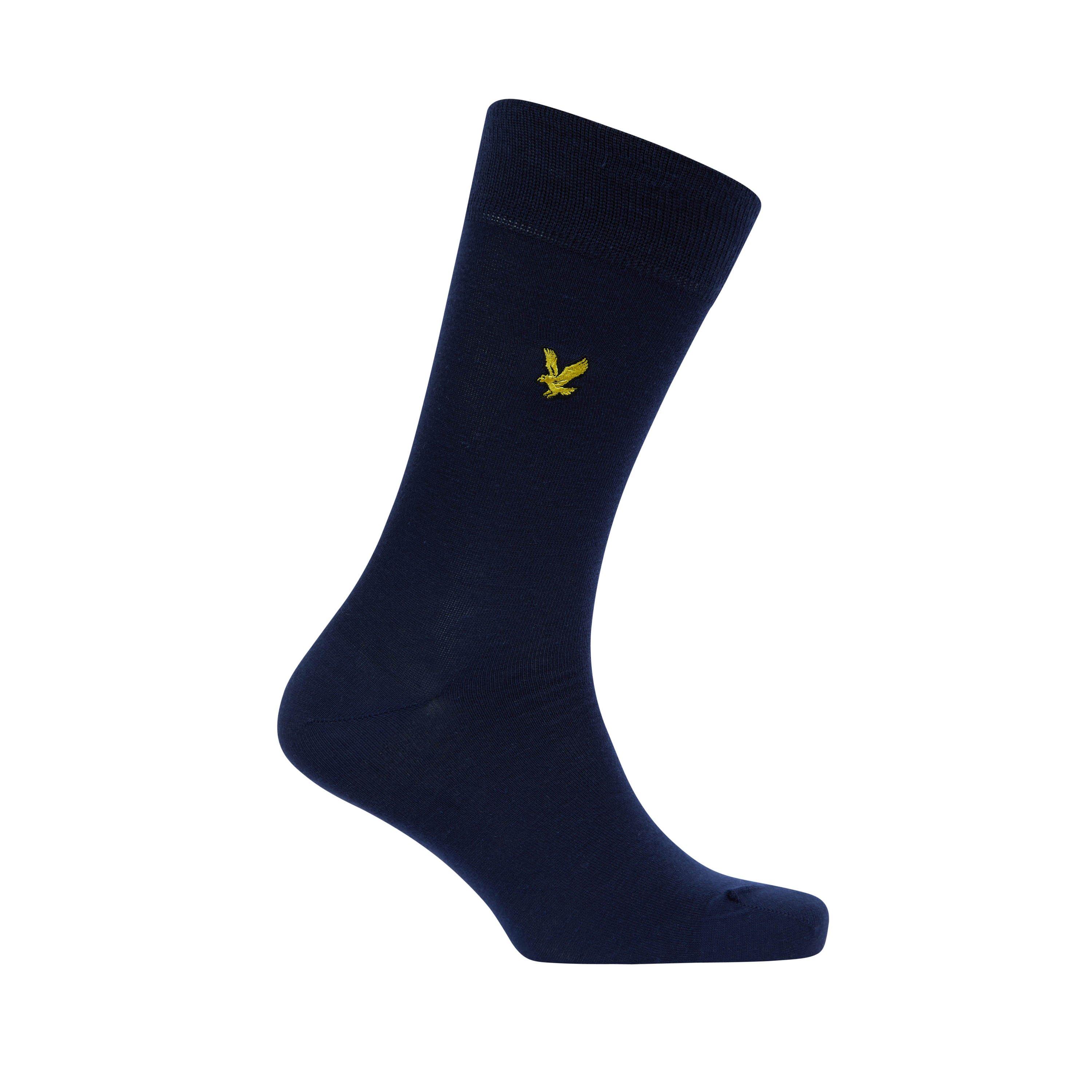 Lyle and Scott 10P Socks Gift Sn99