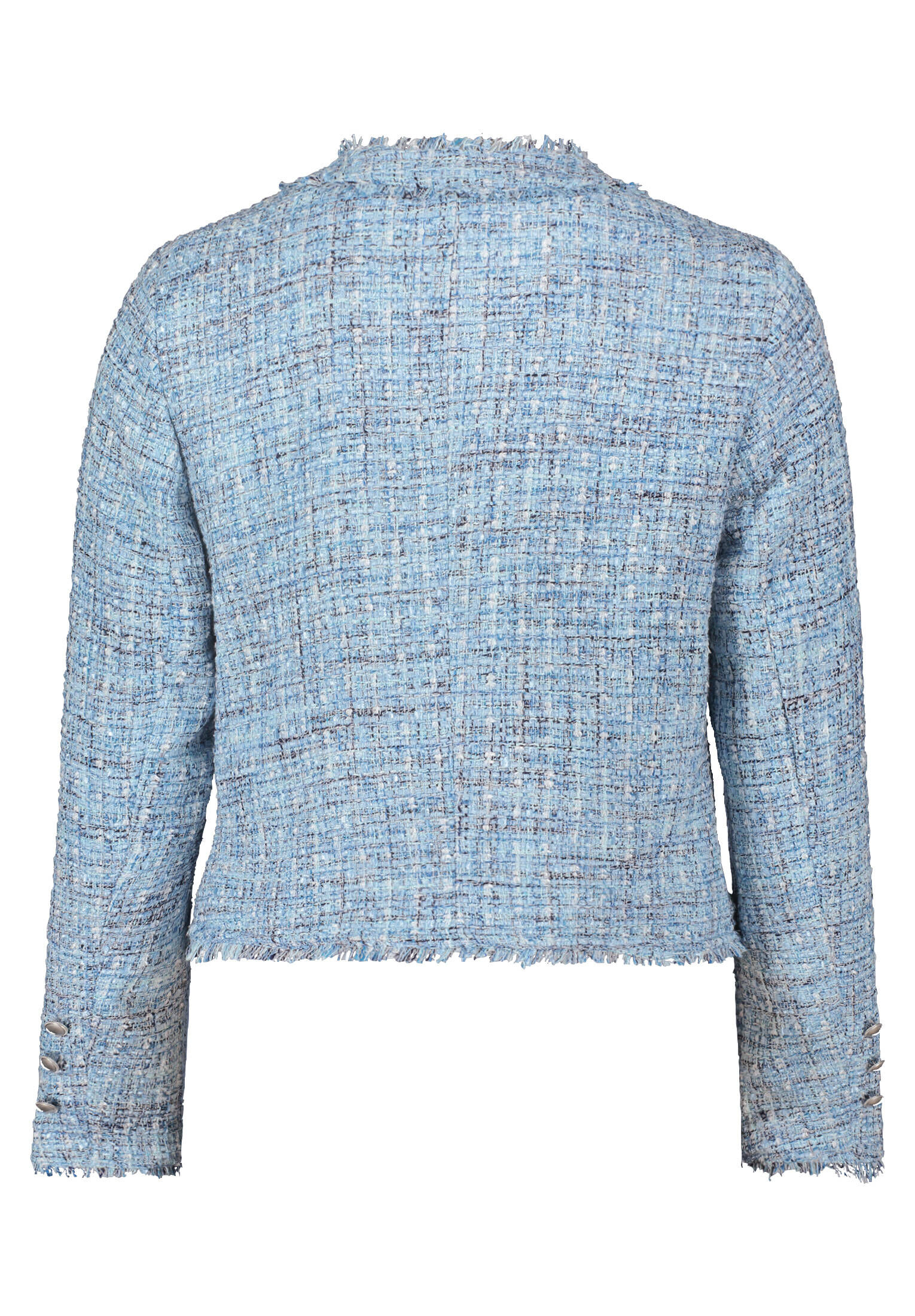 Betty Barclay| Damen Blazerjacke mit Fransen