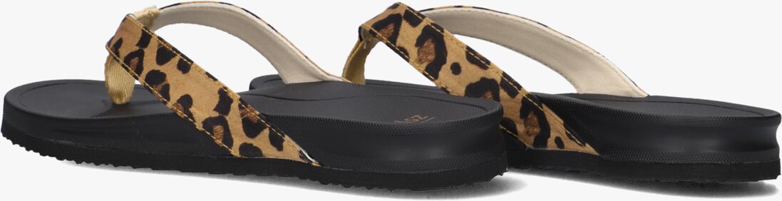 bruine blasz teenslippers bella 2402