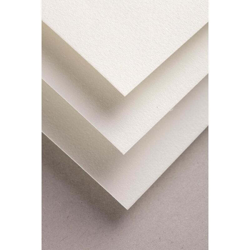Dessin à Grain bloc collé 20F A4 224g