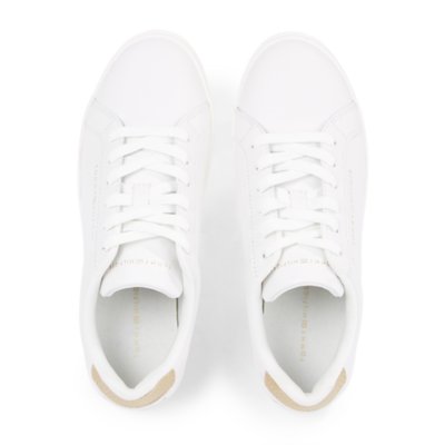 Sneakers femme Essential Cupsole Gold TOMMY HILFIGER