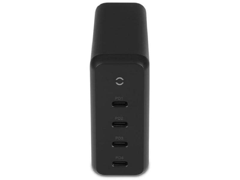LMP Netzteil USB-C 4-Port GaN Power Adapter 165 W USB-C 4-Port Power Adapter mit GaN-Technologie