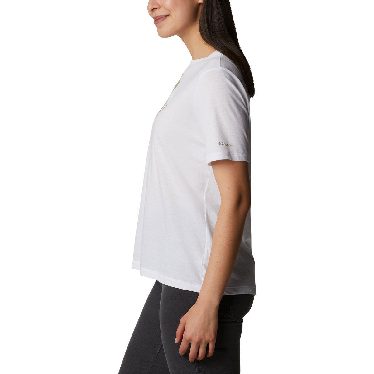 Columbia Bluebird Day Relaxed Crew T-shirt Dame