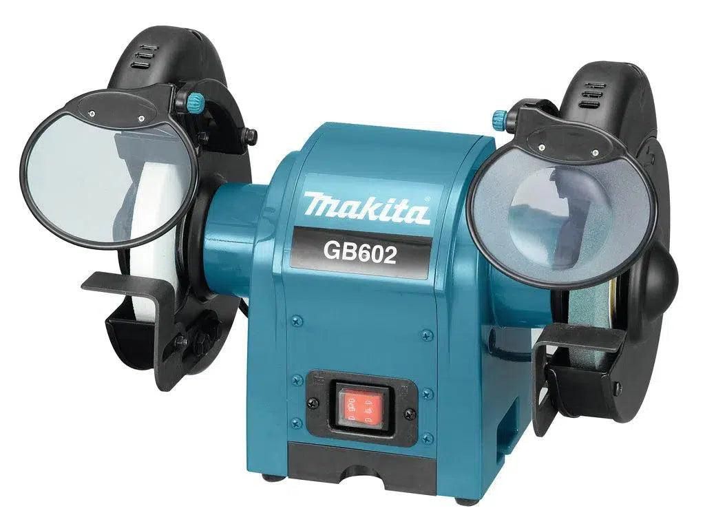 Makita GB602 Werkbankslijper Ø150mm 250W 230V