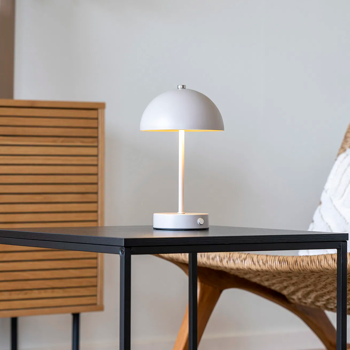Tafellamp Lumi Beige