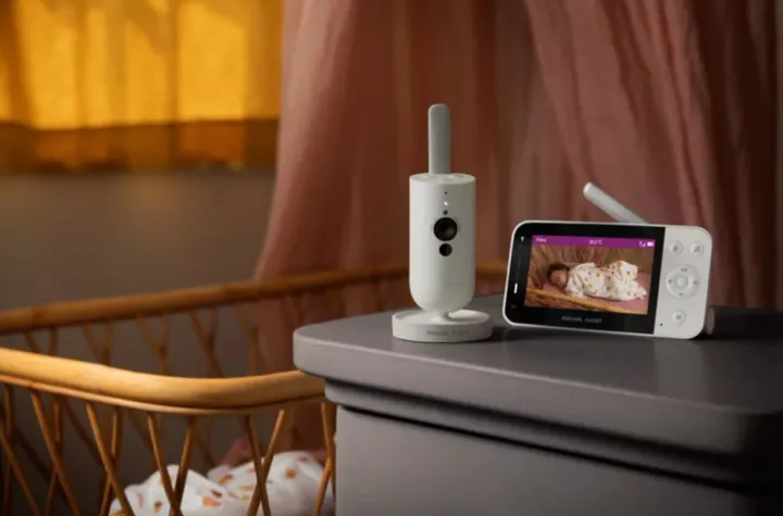 Philips SCD953/26 video baby monitor