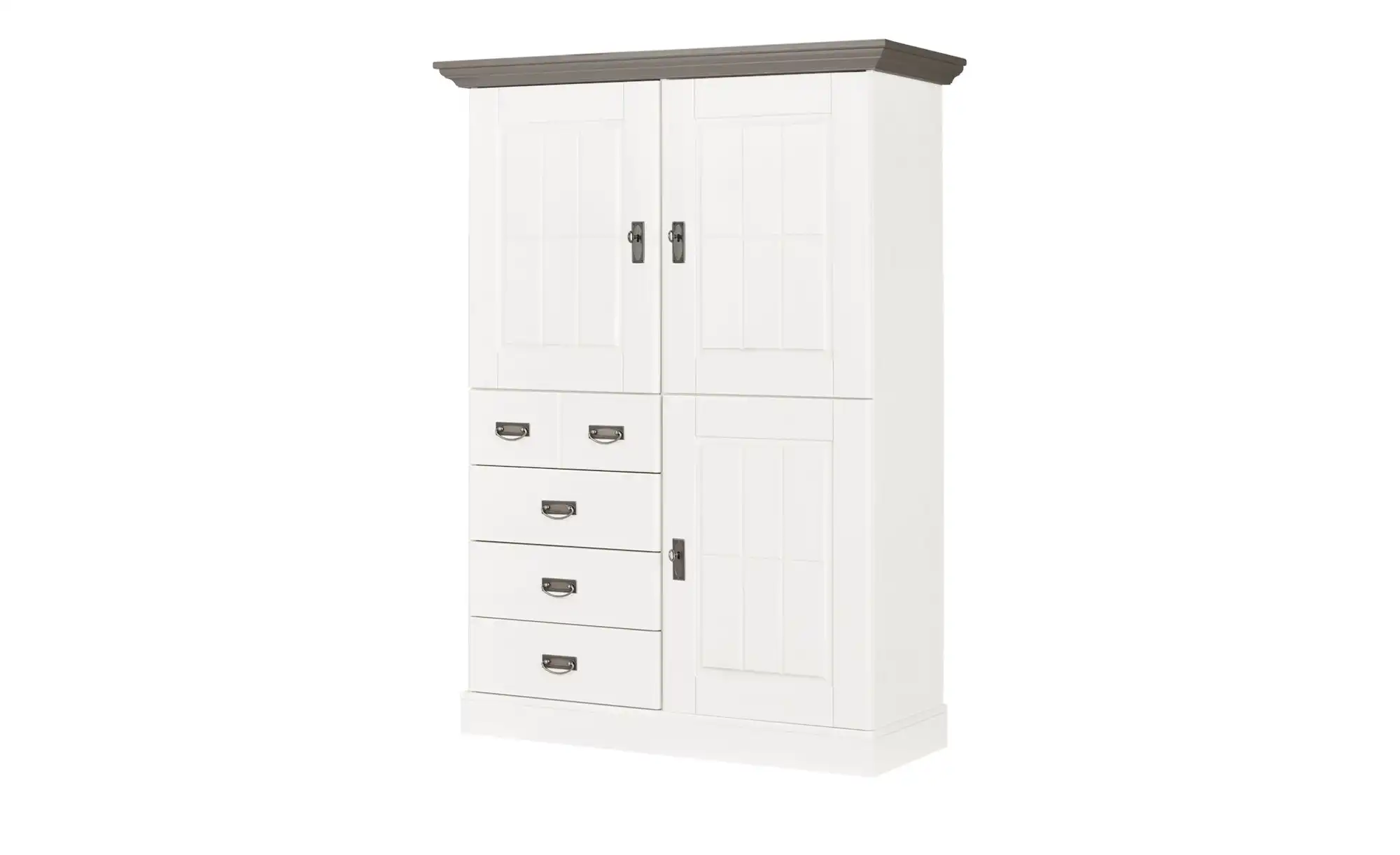 maison bleue Highboard Florian